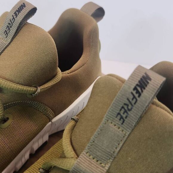 Nike Training Free Metcon 6 sneakers Mens Size 11 Moss Green FJ7127-300 - Picture 11 of 13